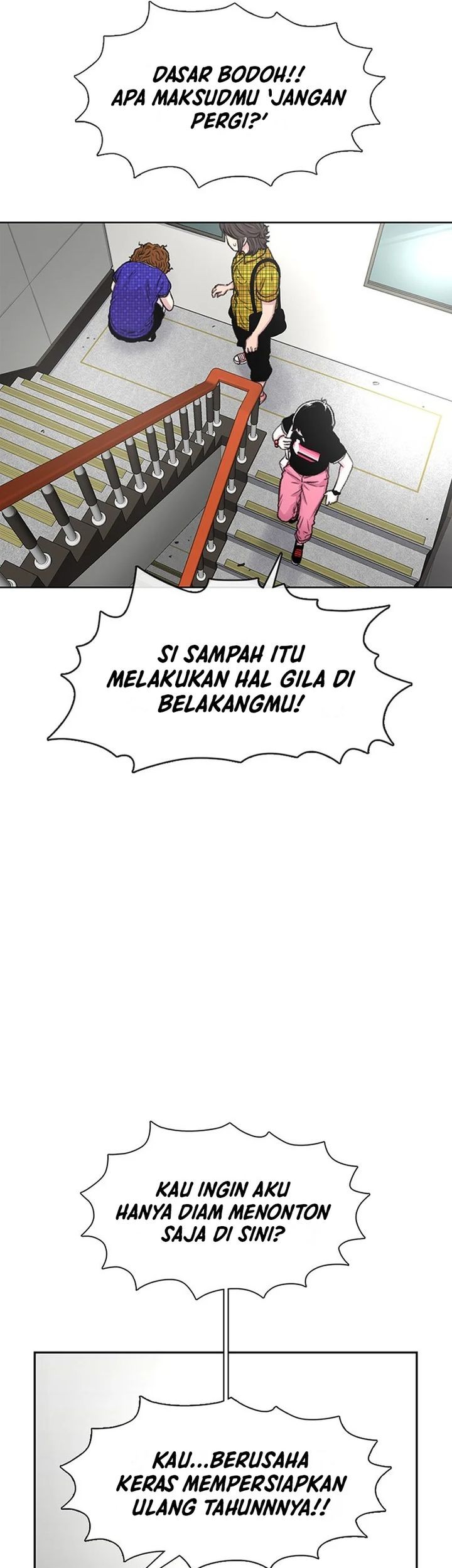 Star Ginseng Store Chapter 67 Gambar 65
