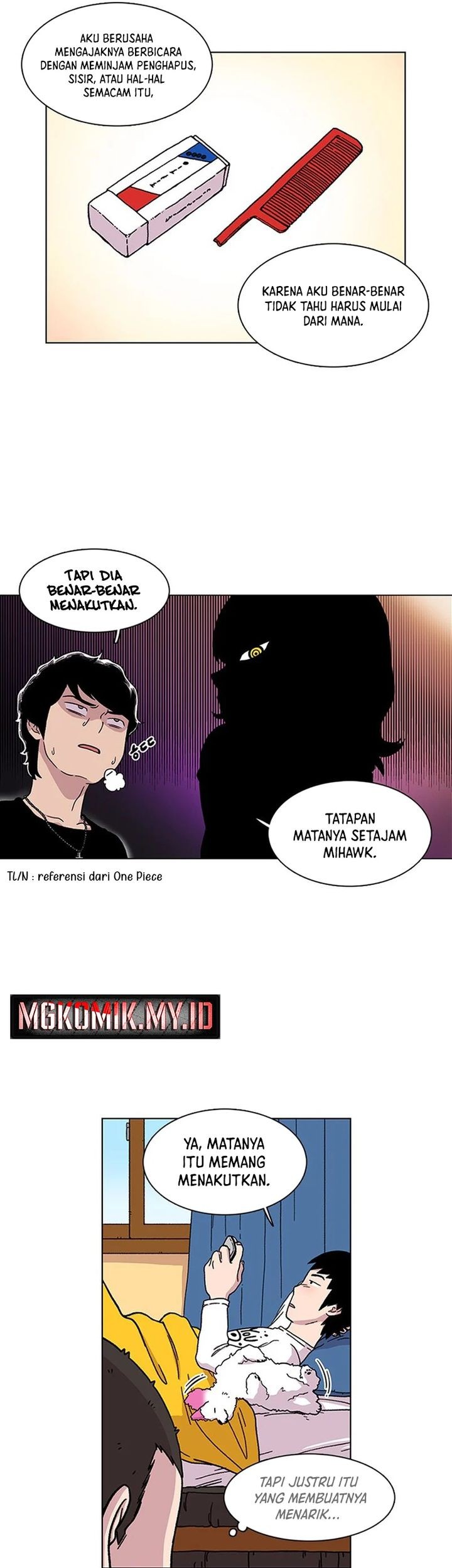 Star Ginseng Store Chapter 7 Gambar 5