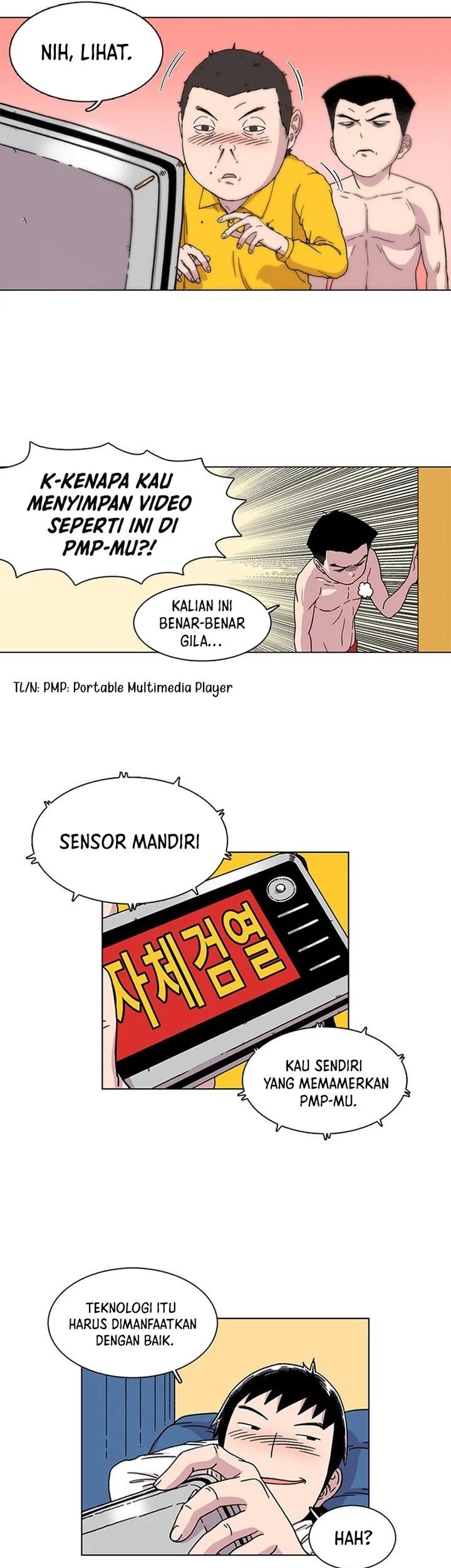 Star Ginseng Store Chapter 7 Gambar 19