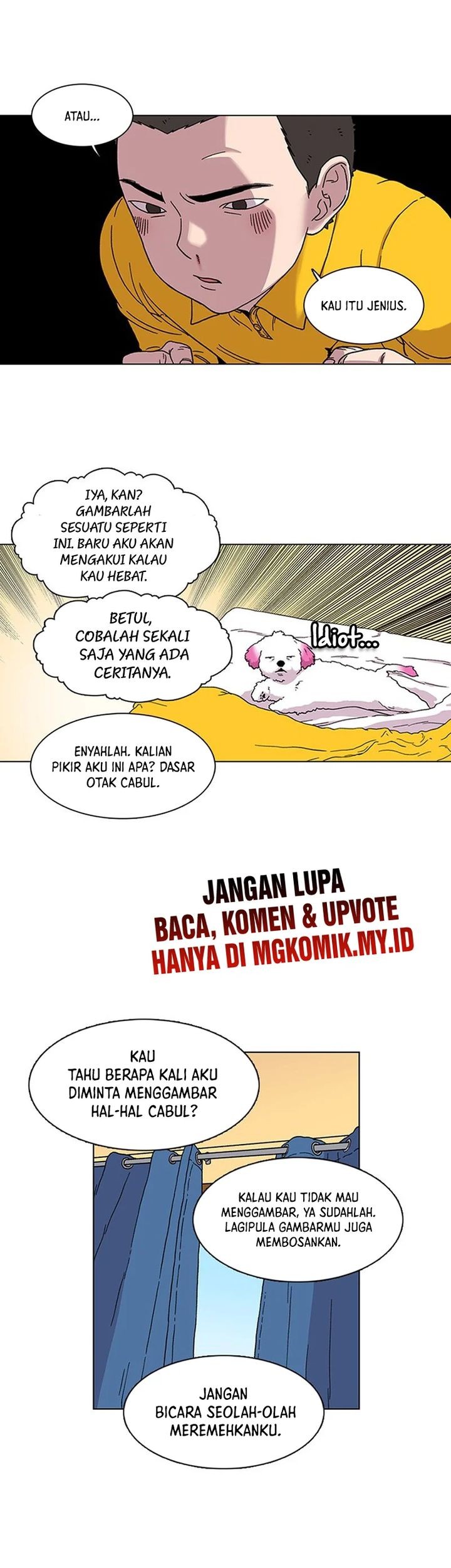 Star Ginseng Store Chapter 7 Gambar 21