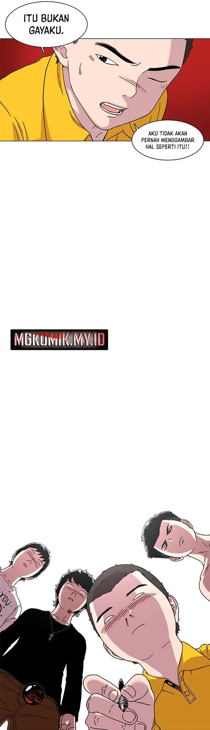 Star Ginseng Store Chapter 7 Gambar 23