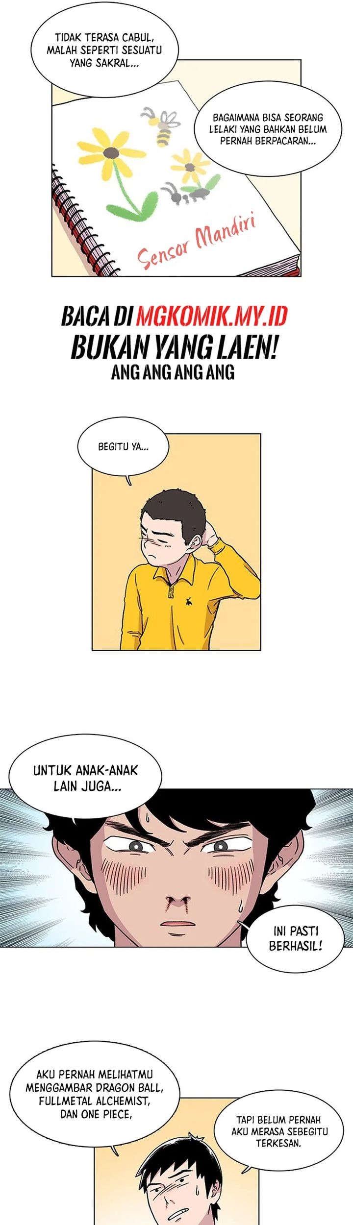 Star Ginseng Store Chapter 7 Gambar 25