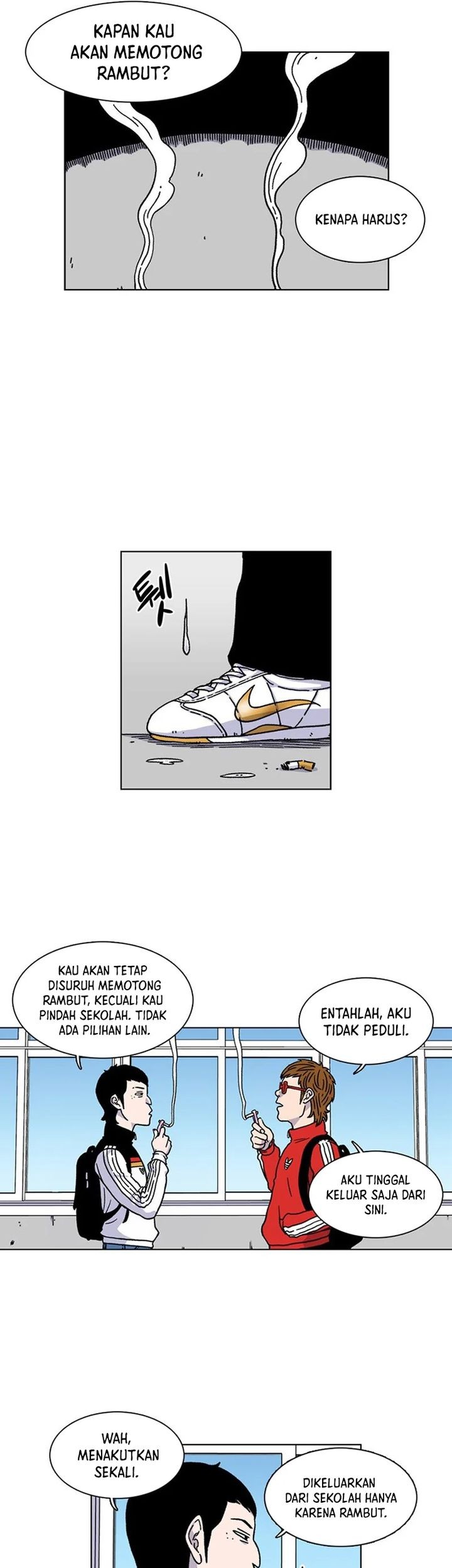 Star Ginseng Store Chapter 7 Gambar 29