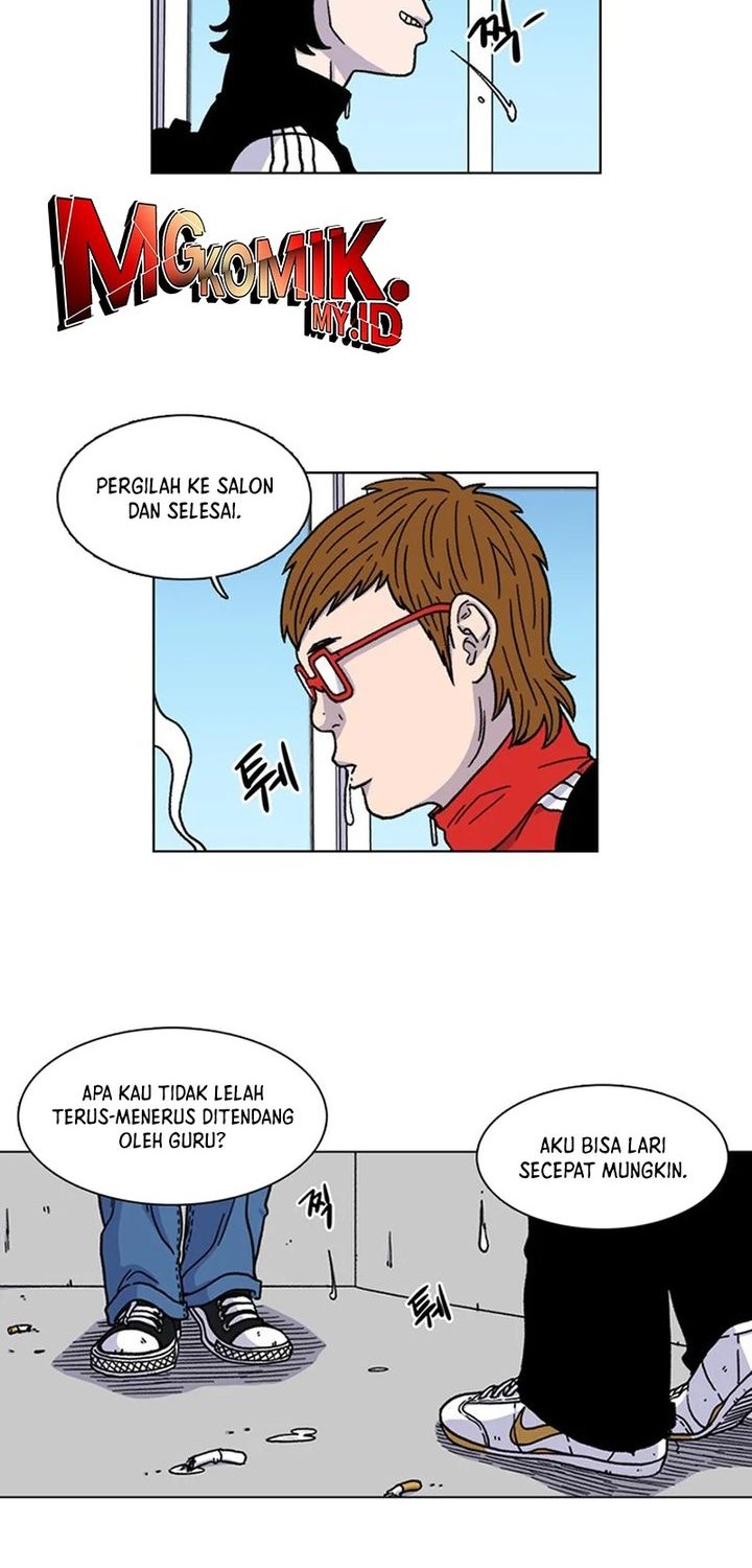 Star Ginseng Store Chapter 7 Gambar 30