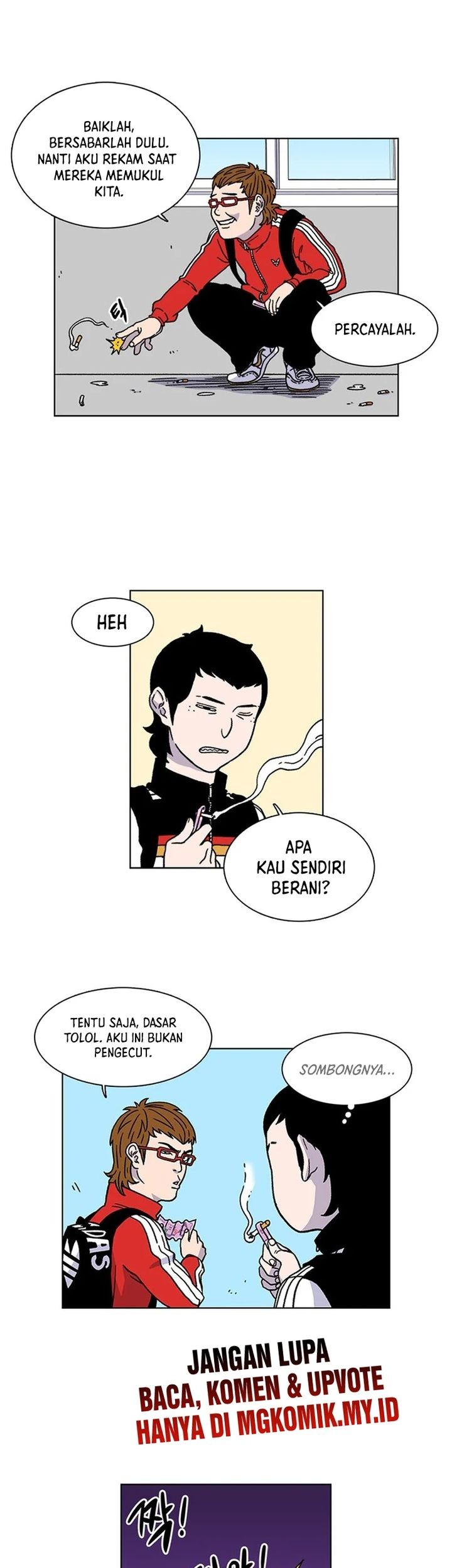 Star Ginseng Store Chapter 7 Gambar 31