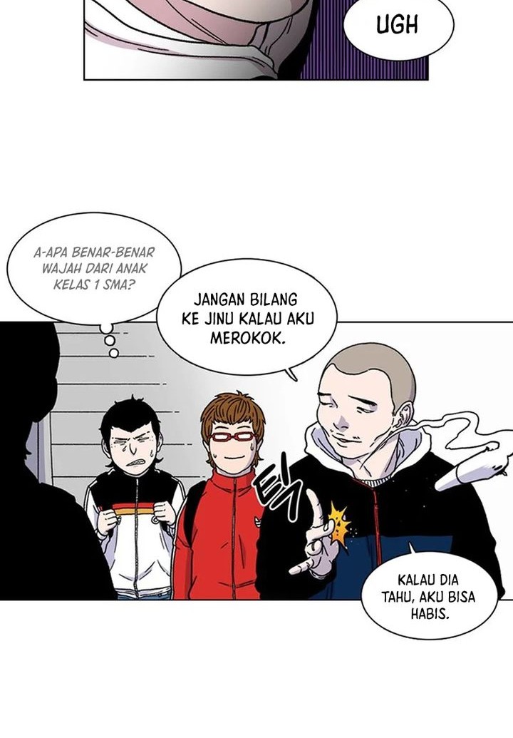 Star Ginseng Store Chapter 7 Gambar 36