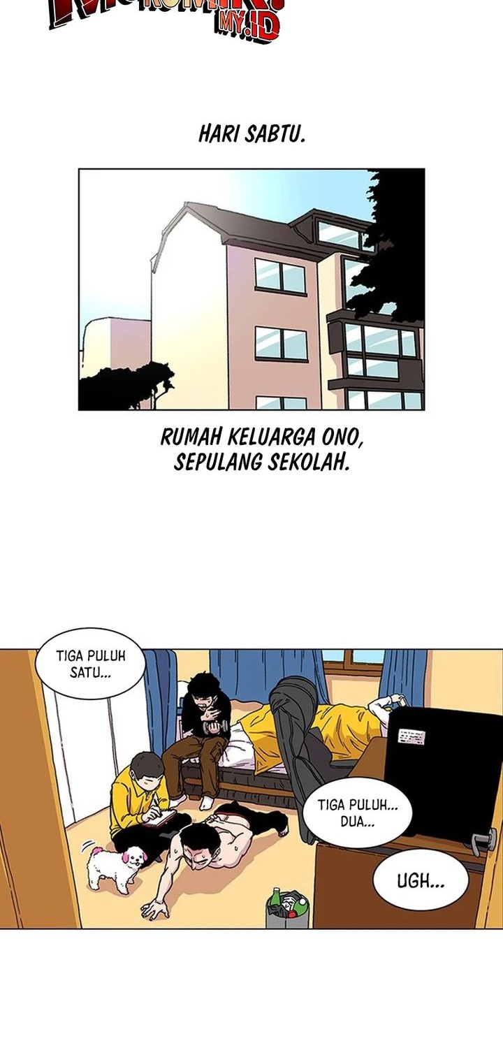 Manhwa Star Ginseng Store Chapter 7 gambar nomor 2