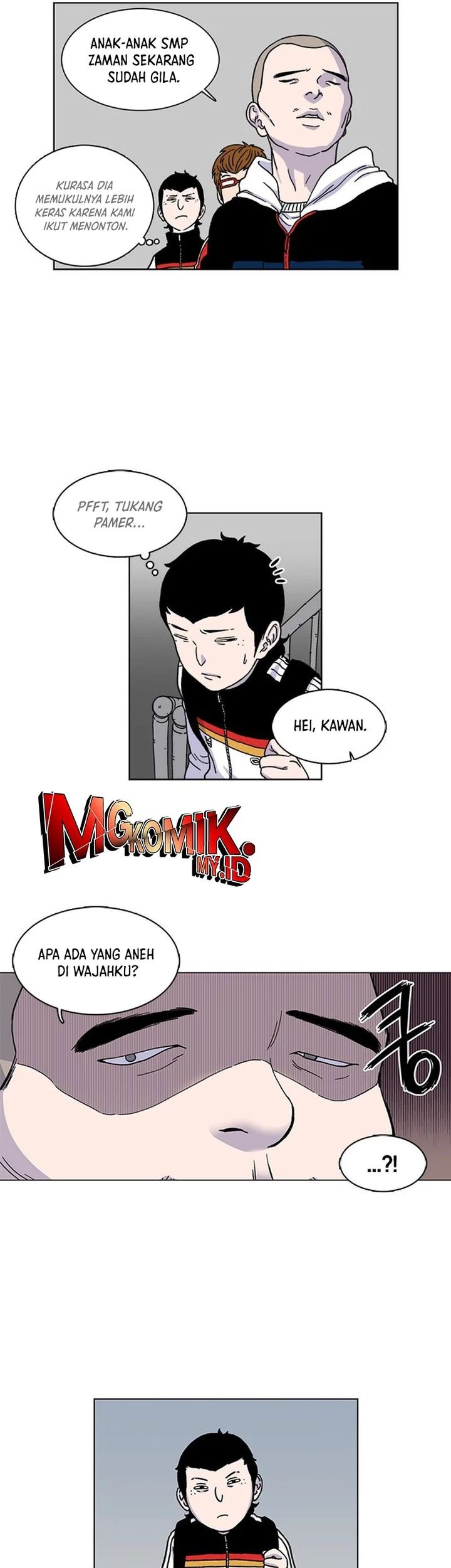 Star Ginseng Store Chapter 7 Gambar 39