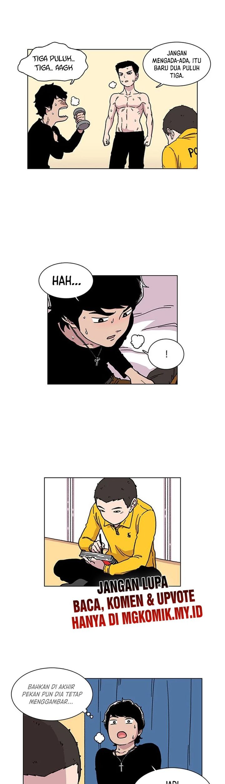 Star Ginseng Store Chapter 7 Gambar 3