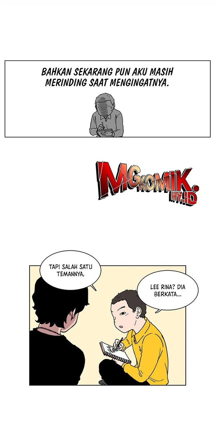 Star Ginseng Store Chapter 7 Gambar 8