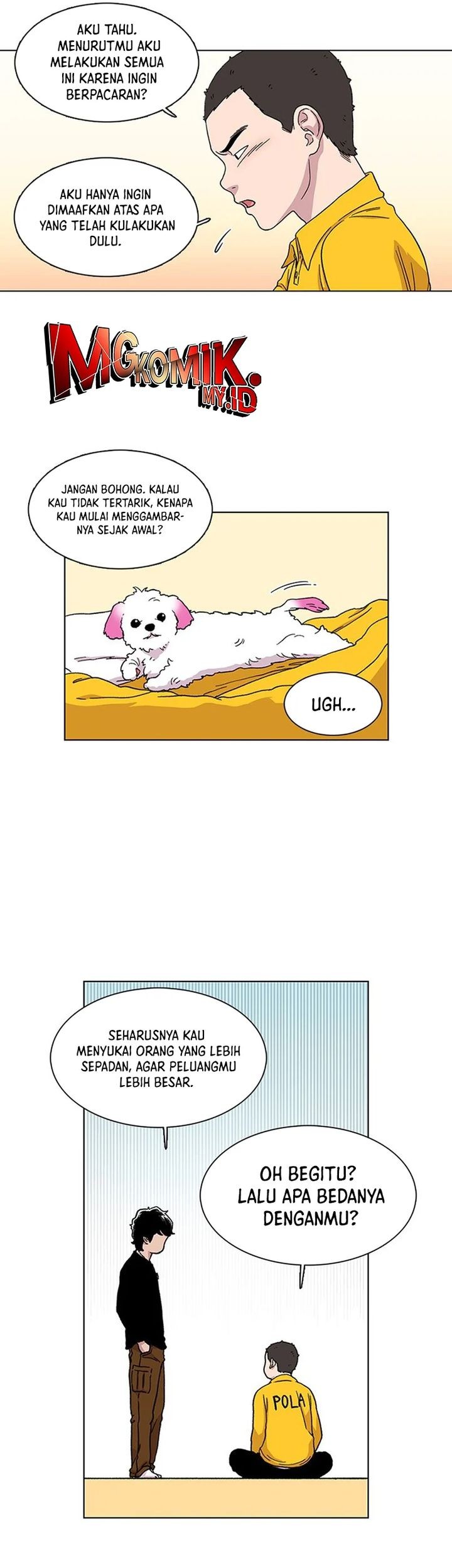 Star Ginseng Store Chapter 7 Gambar 11