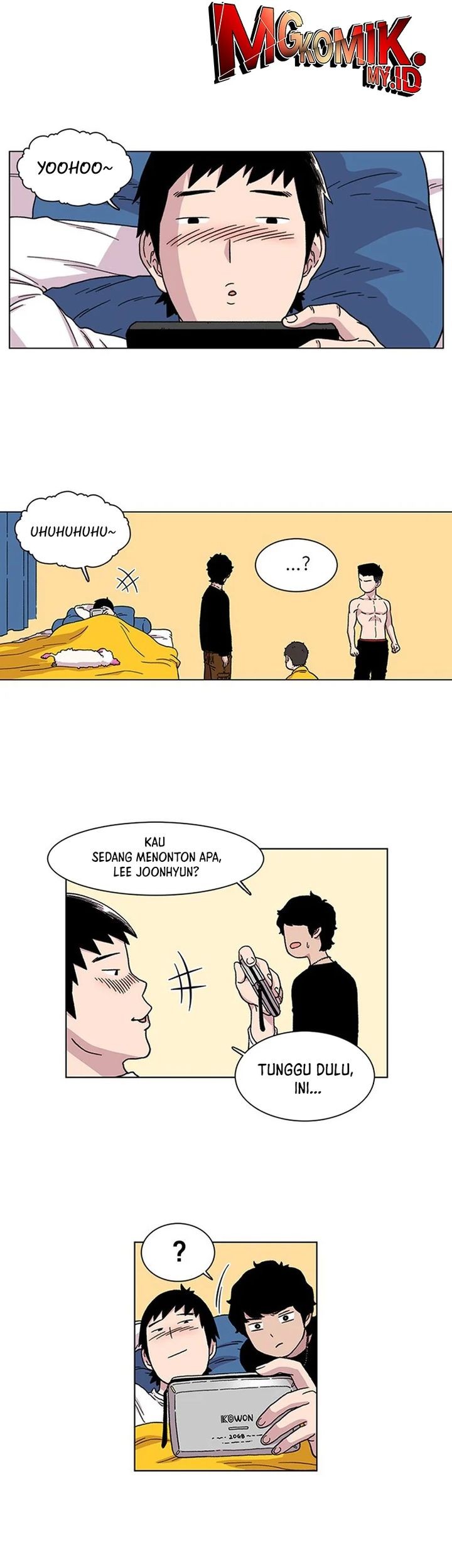 Star Ginseng Store Chapter 7 Gambar 17