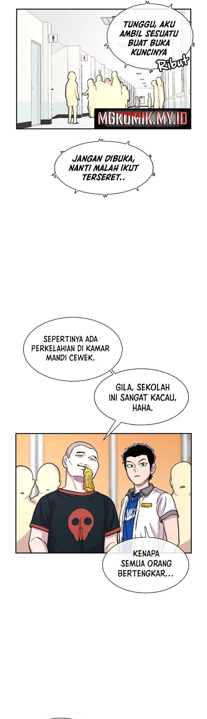 Star Ginseng Store Chapter 71 Gambar 19