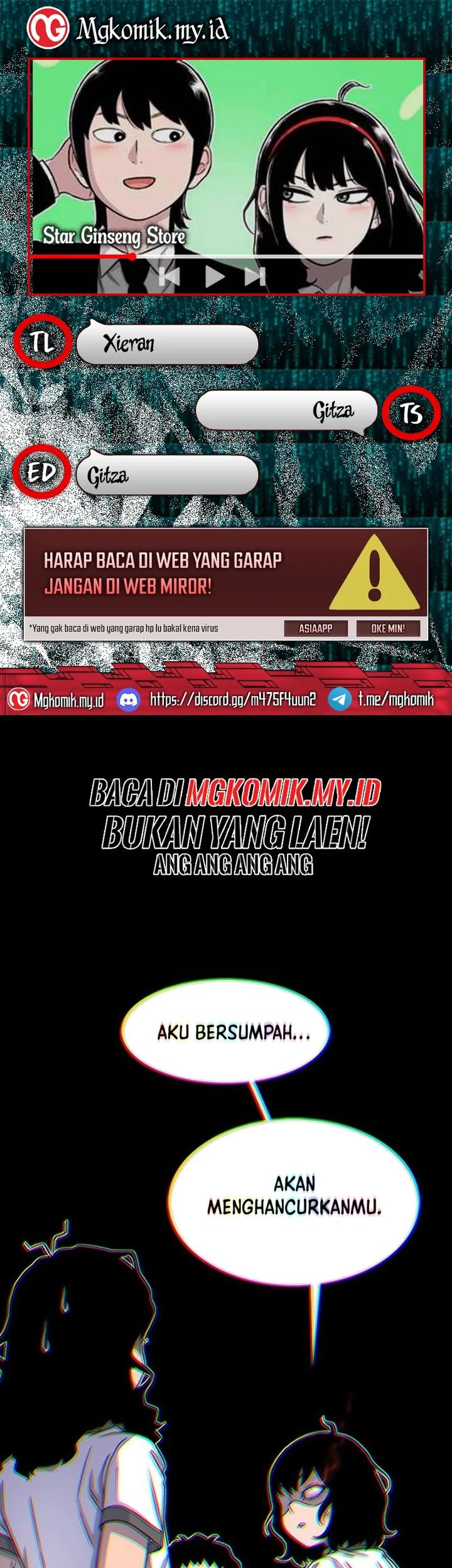 Komik Star Ginseng Store Chapter 71 gambar nomor 1