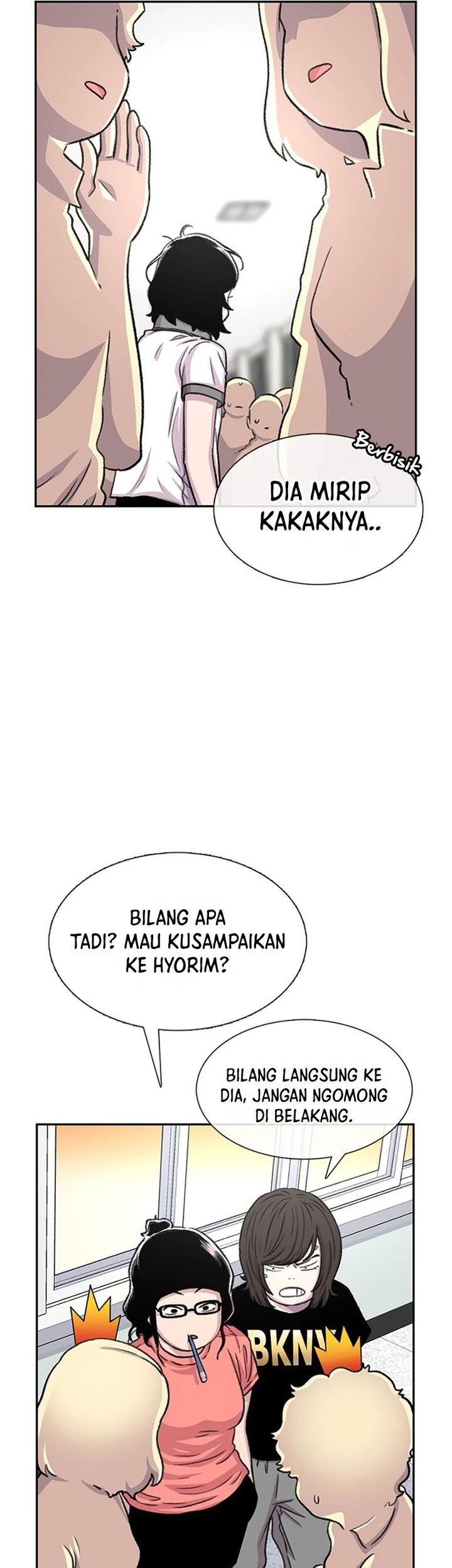 Star Ginseng Store Chapter 71 Gambar 59