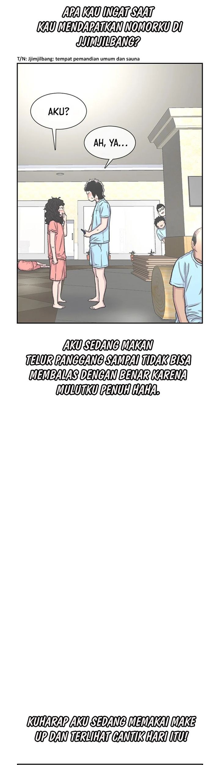 Star Ginseng Store Chapter 74 Gambar 23
