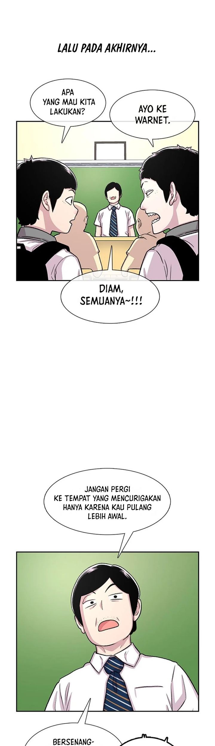 Star Ginseng Store Chapter 74 Gambar 66