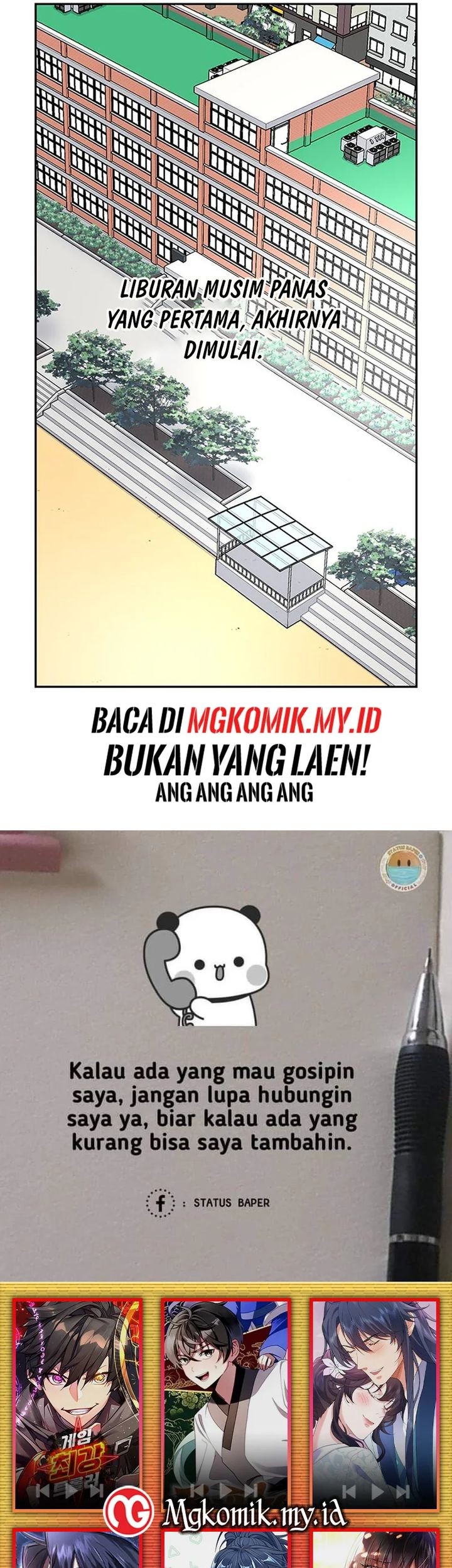 Star Ginseng Store Chapter 74 Gambar 68