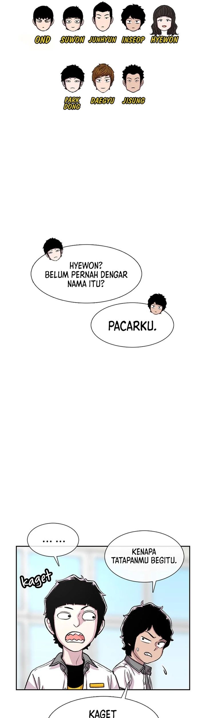 Star Ginseng Store Chapter 75 Gambar 21