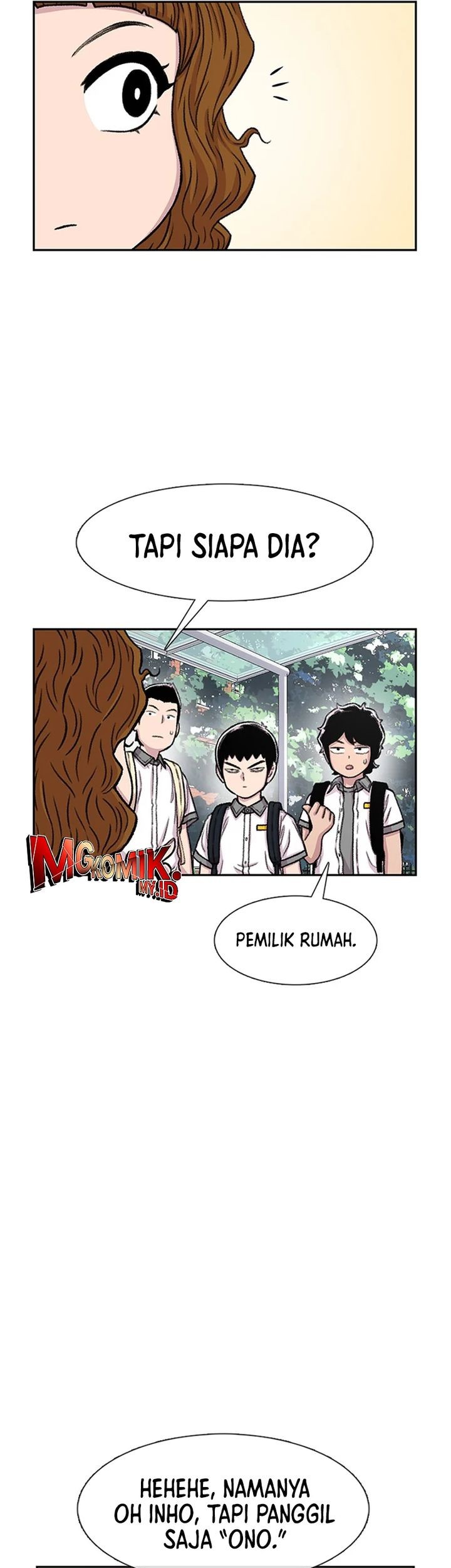Star Ginseng Store Chapter 75 Gambar 39