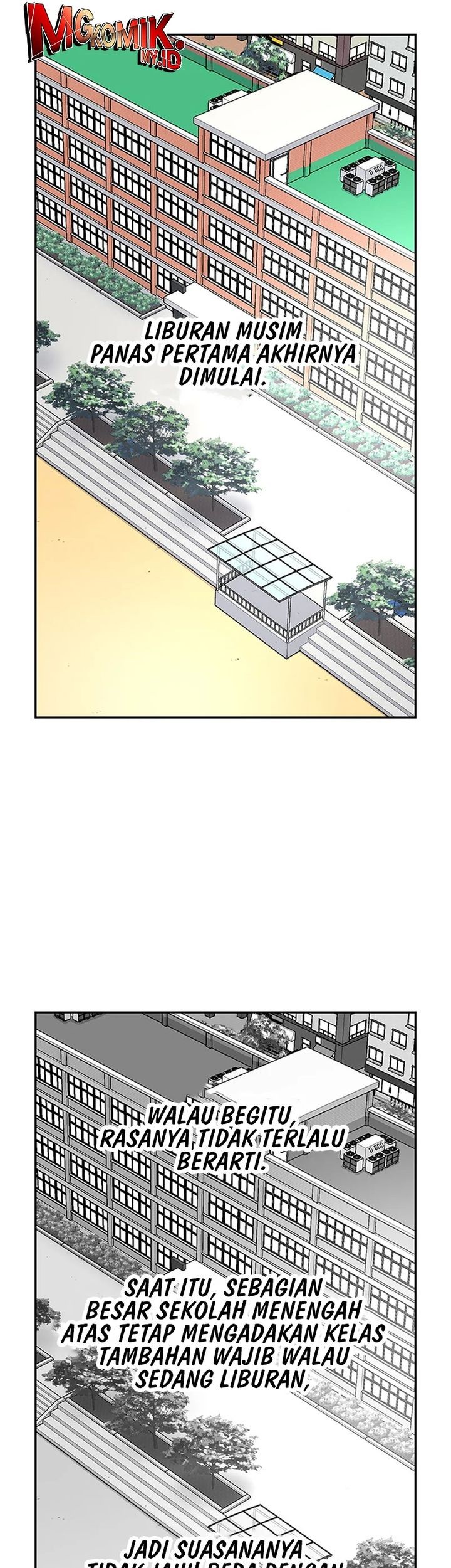 Star Ginseng Store Chapter 75 Gambar 3