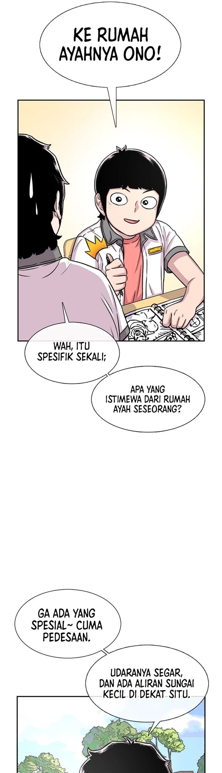 Star Ginseng Store Chapter 75 Gambar 11