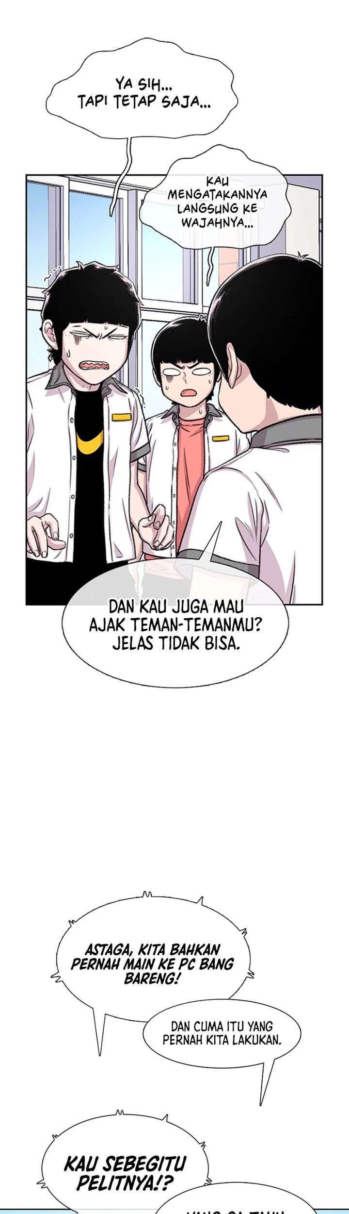 Star Ginseng Store Chapter 75 Gambar 17