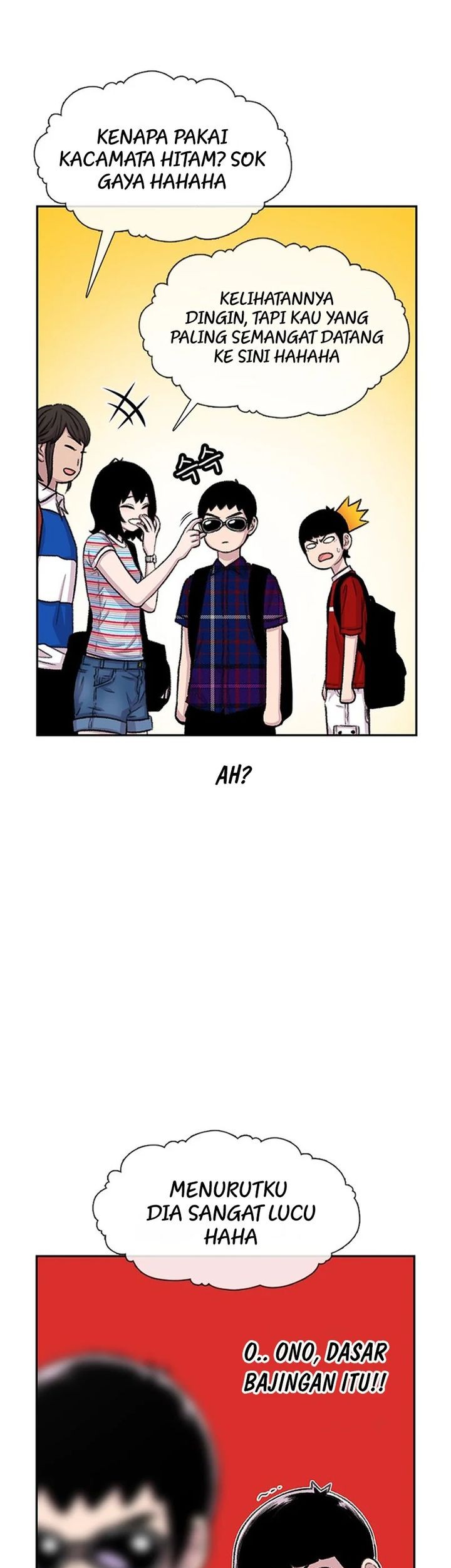 Star Ginseng Store Chapter 76 Gambar 19