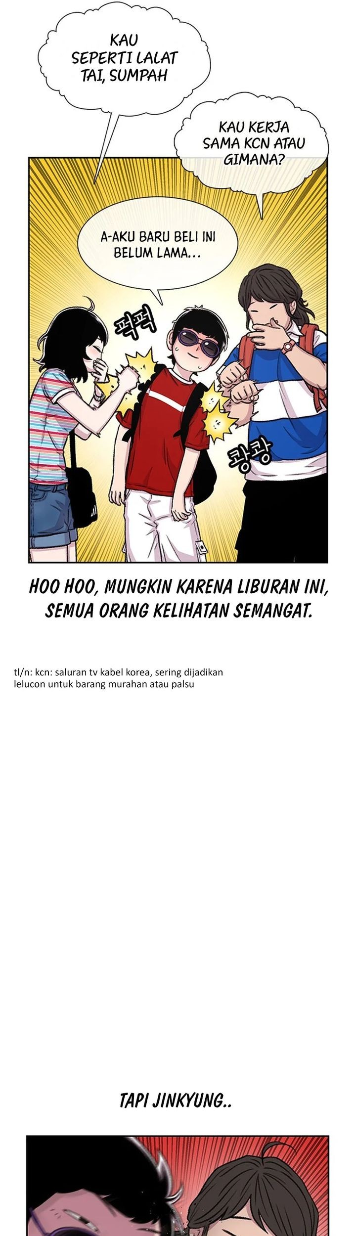 Star Ginseng Store Chapter 76 Gambar 23