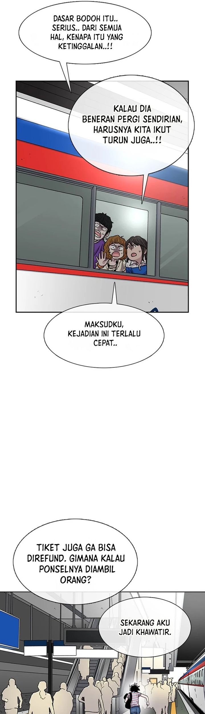 Star Ginseng Store Chapter 76 Gambar 57