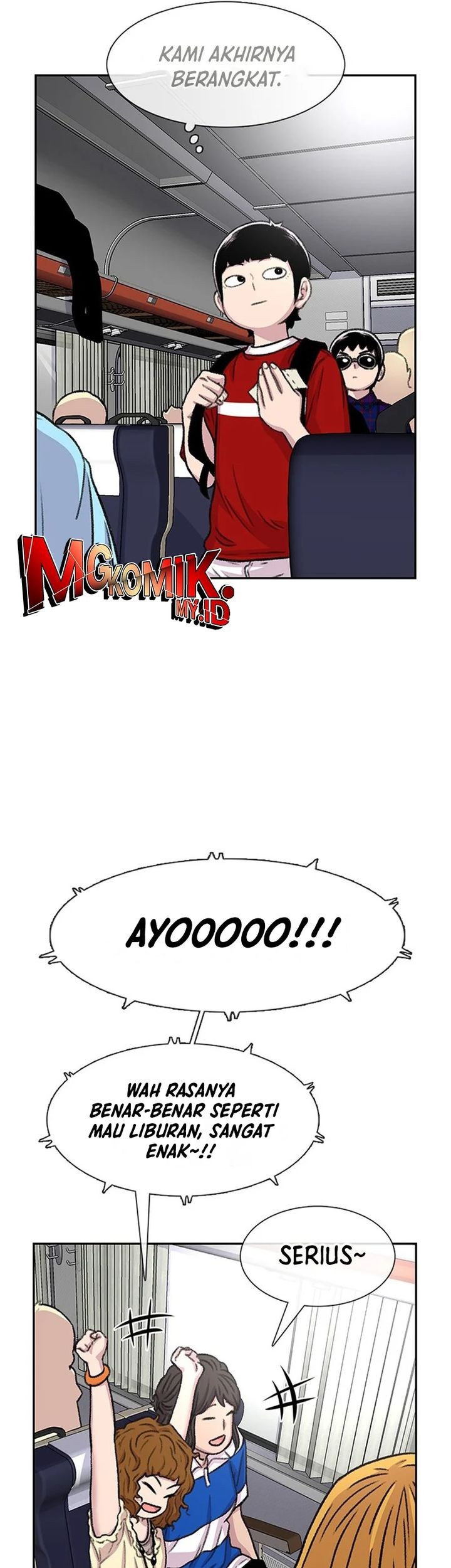 Star Ginseng Store Chapter 76 Gambar 41