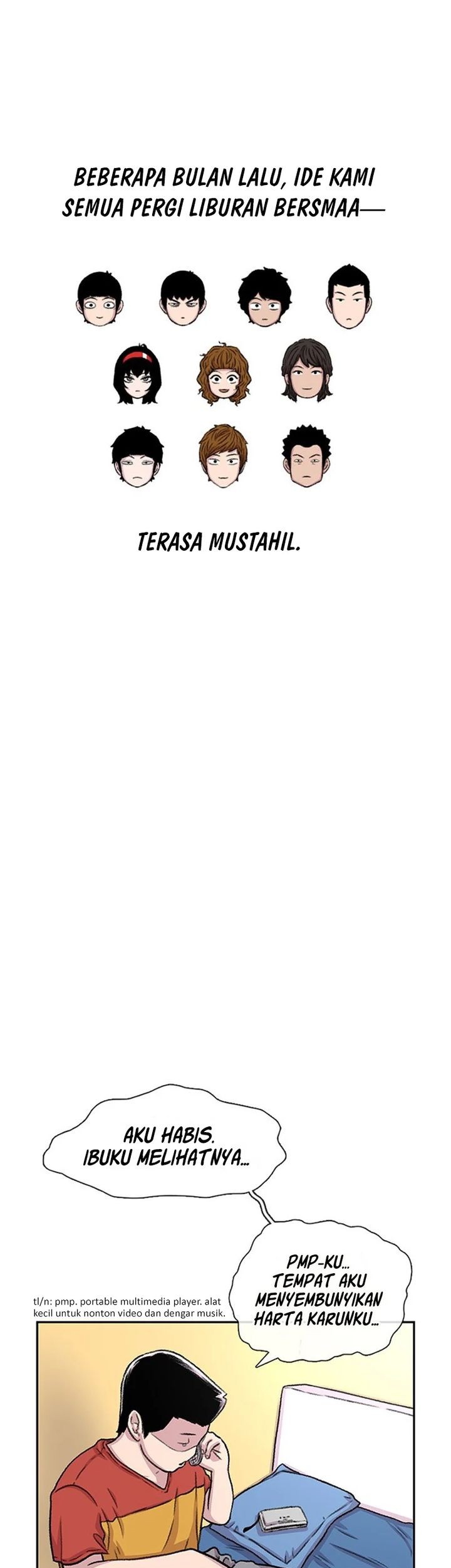 Star Ginseng Store Chapter 76 Gambar 5