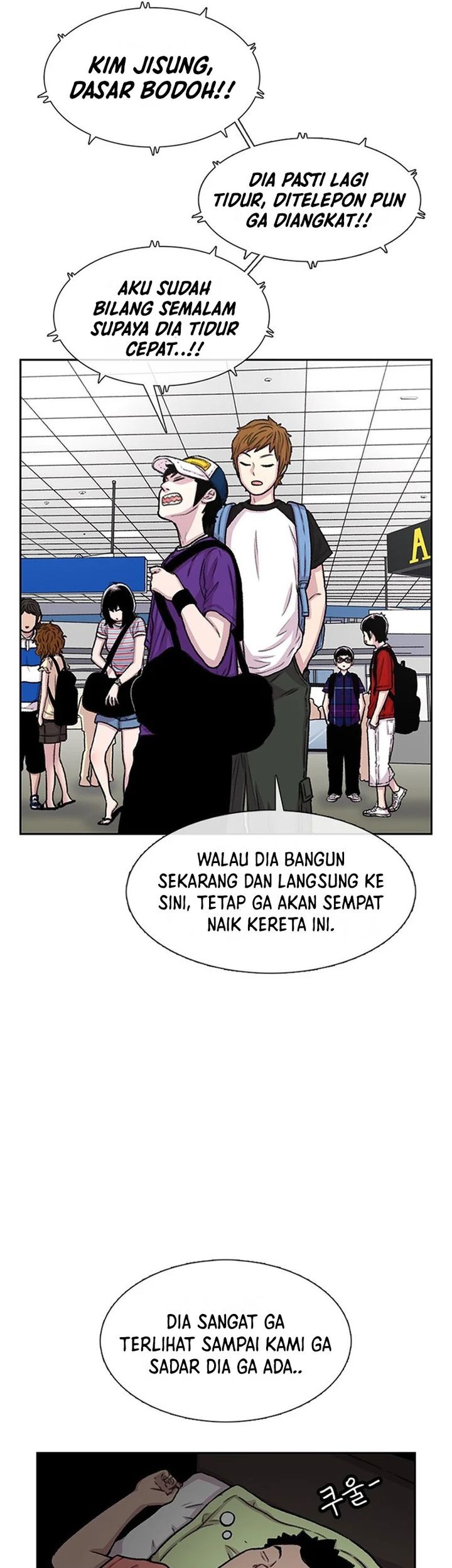 Star Ginseng Store Chapter 76 Gambar 7
