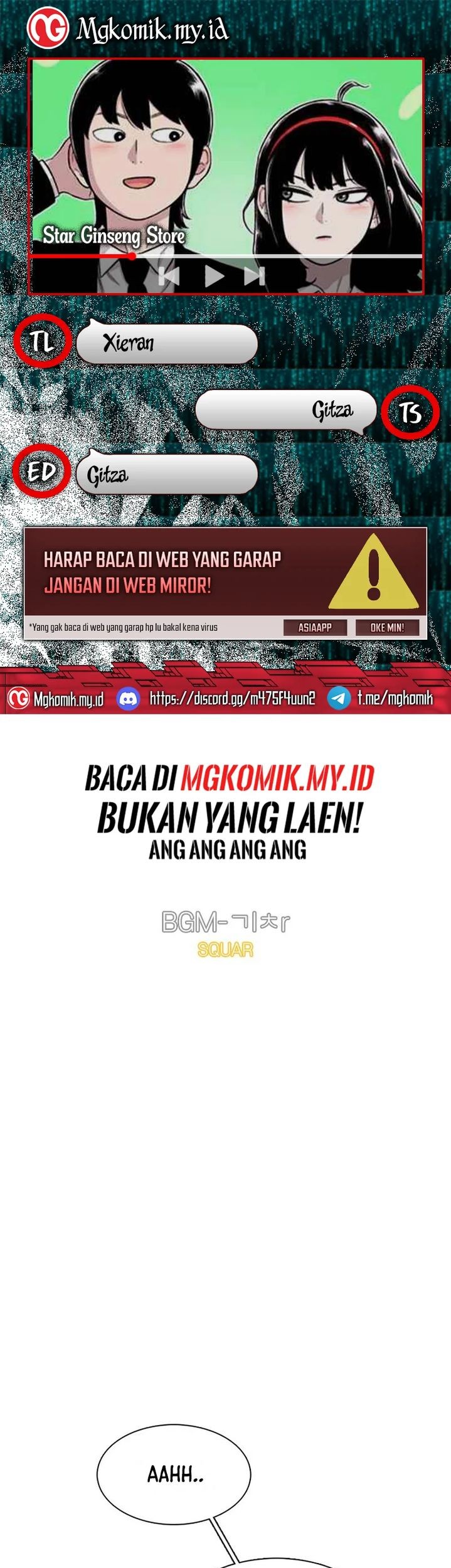 Komik Star Ginseng Store Chapter 77 gambar nomor 1