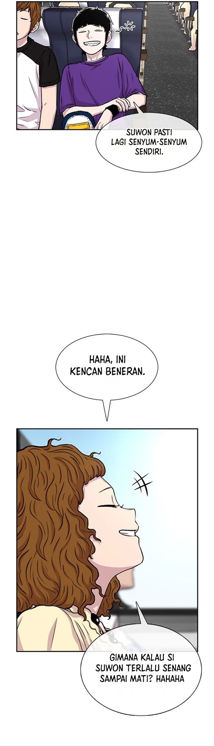 Star Ginseng Store Chapter 77 Gambar 9