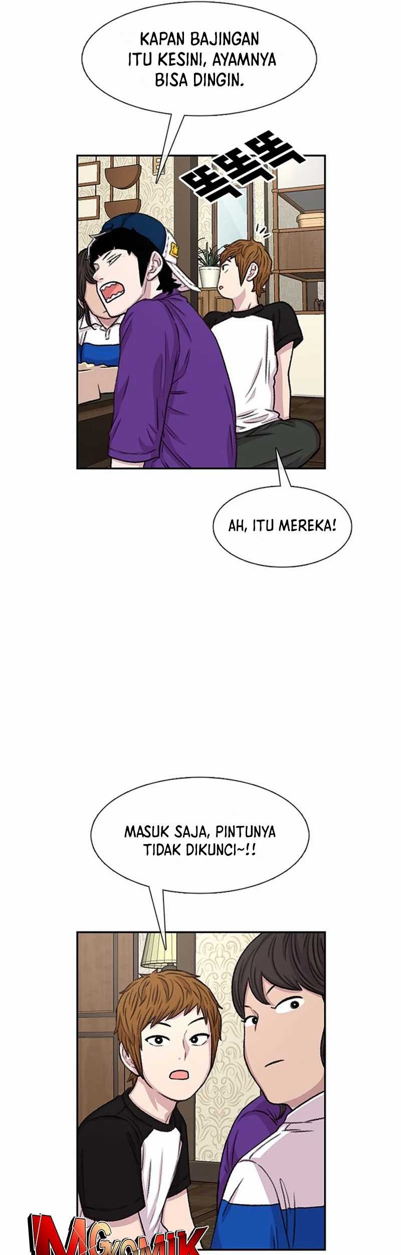 Star Ginseng Store Chapter 78 Gambar 29