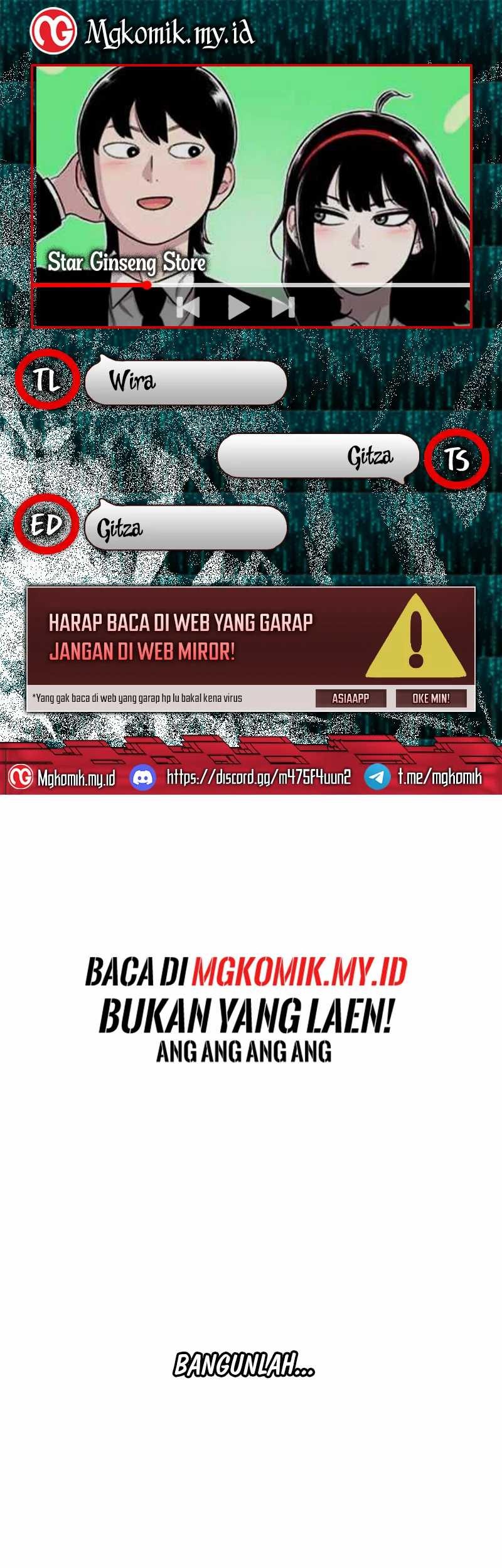 Komik Star Ginseng Store Chapter 78 gambar nomor 1