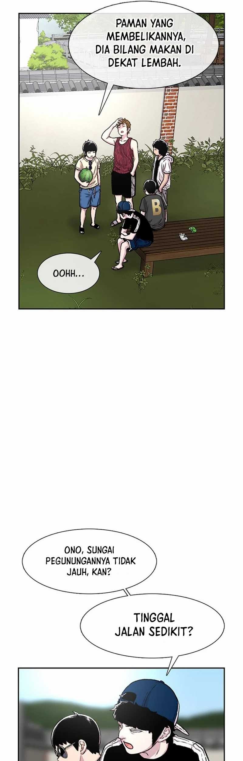 Star Ginseng Store Chapter 78 Gambar 39