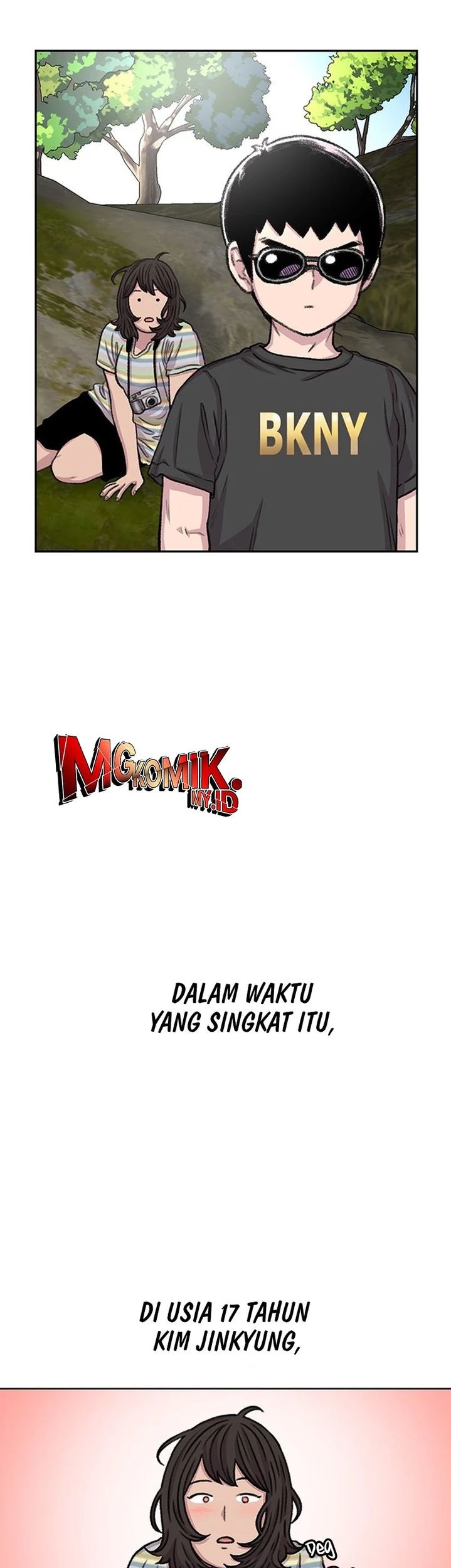 Star Ginseng Store Chapter 79 Gambar 29