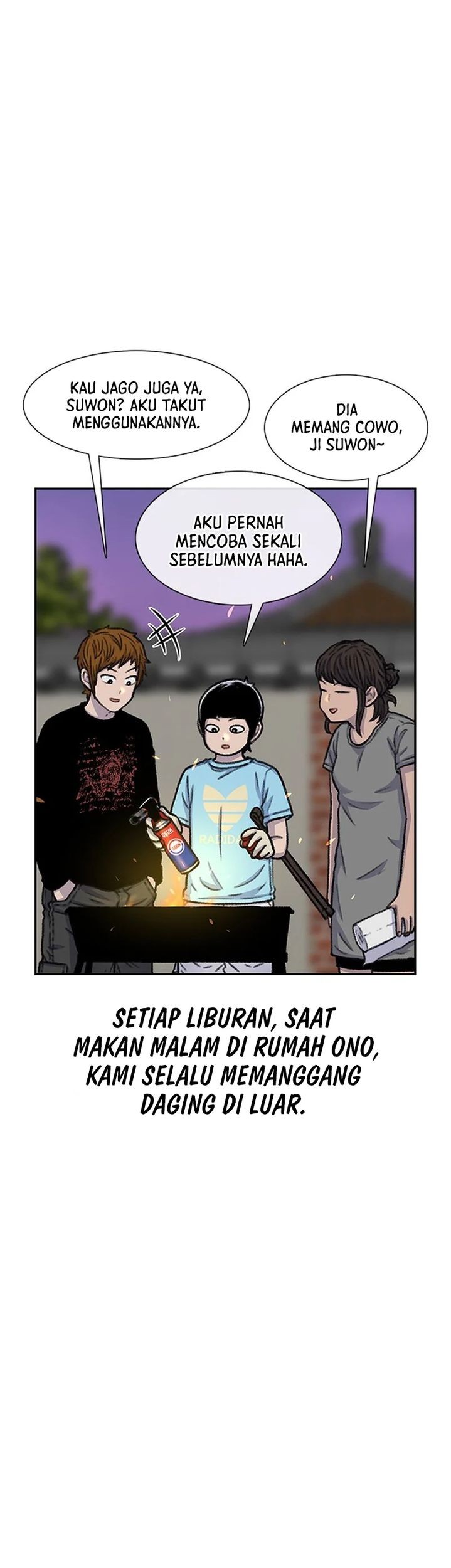 Star Ginseng Store Chapter 79 Gambar 37