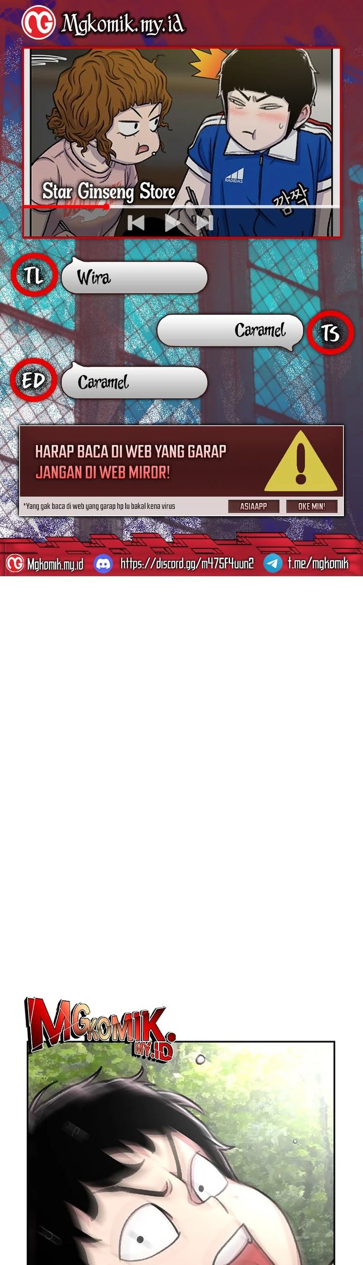 Komik Star Ginseng Store Chapter 79 gambar nomor 1