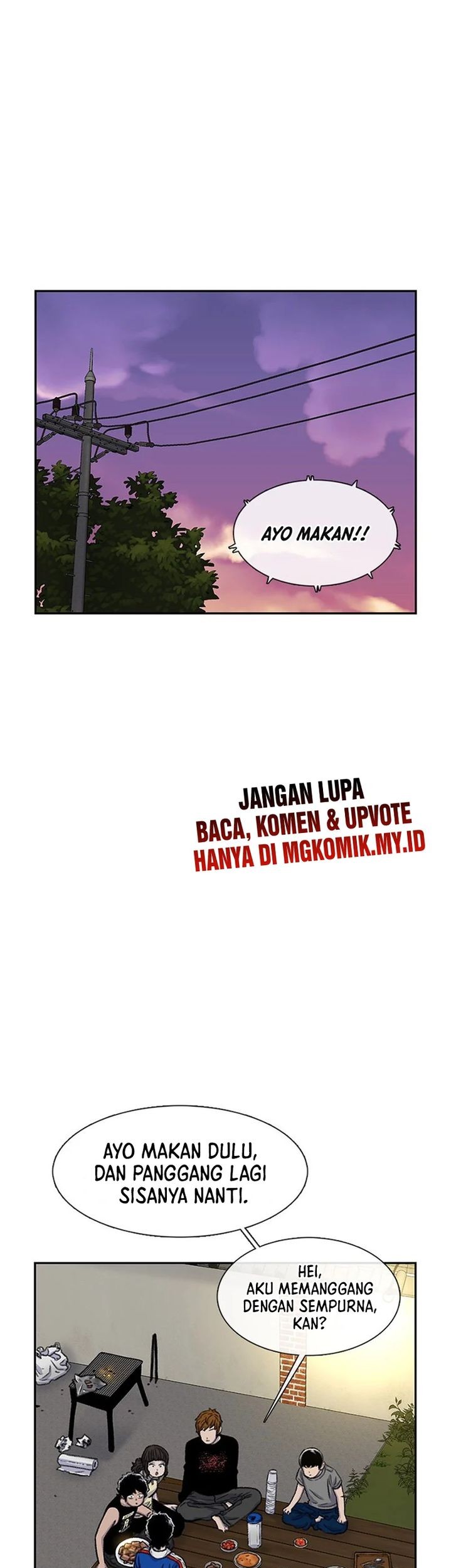 Star Ginseng Store Chapter 79 Gambar 49