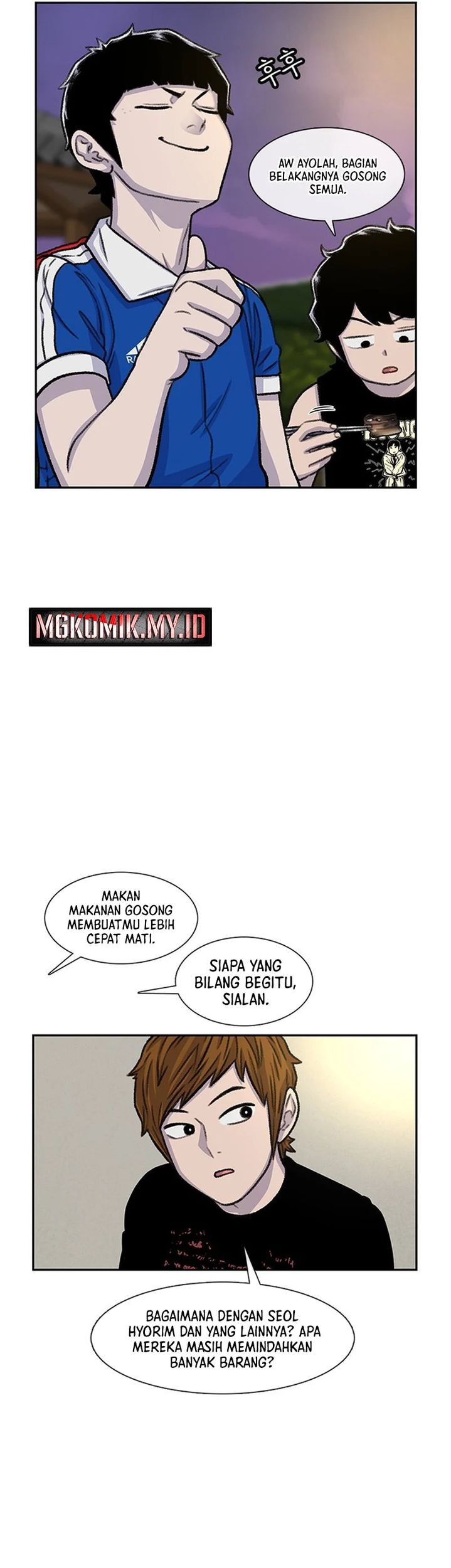 Star Ginseng Store Chapter 79 Gambar 51