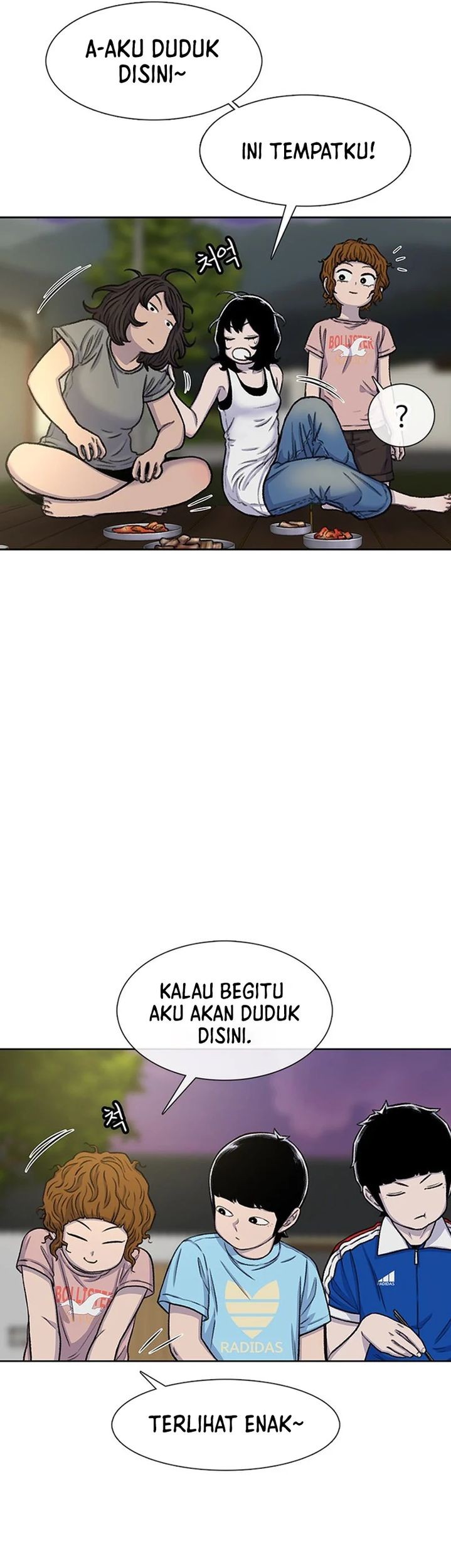 Star Ginseng Store Chapter 79 Gambar 55