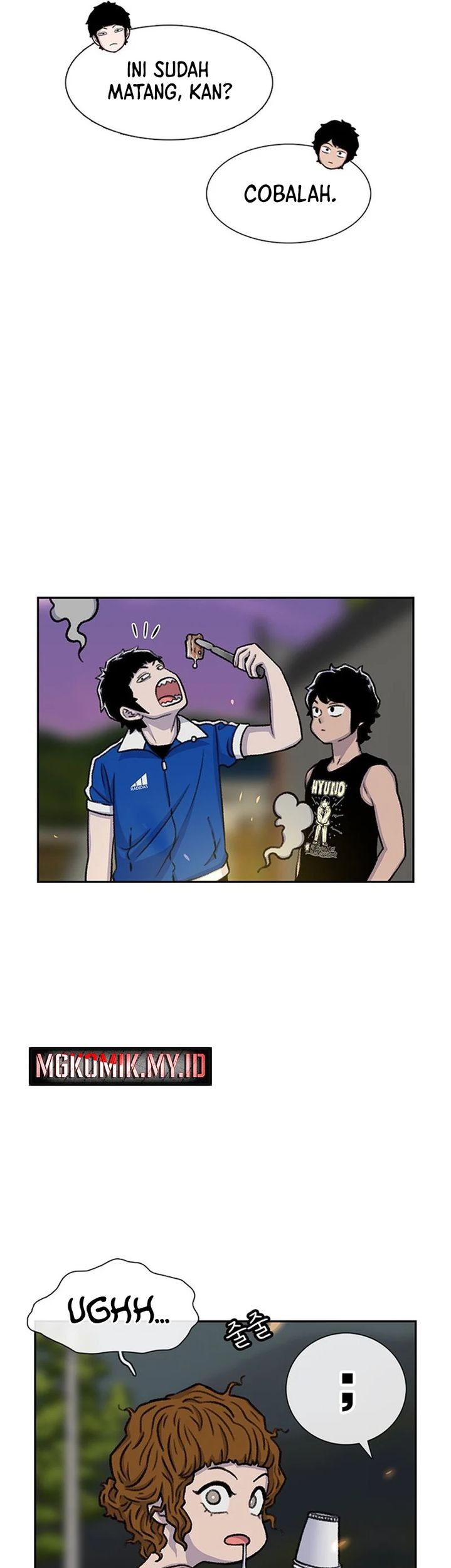 Star Ginseng Store Chapter 79 Gambar 41