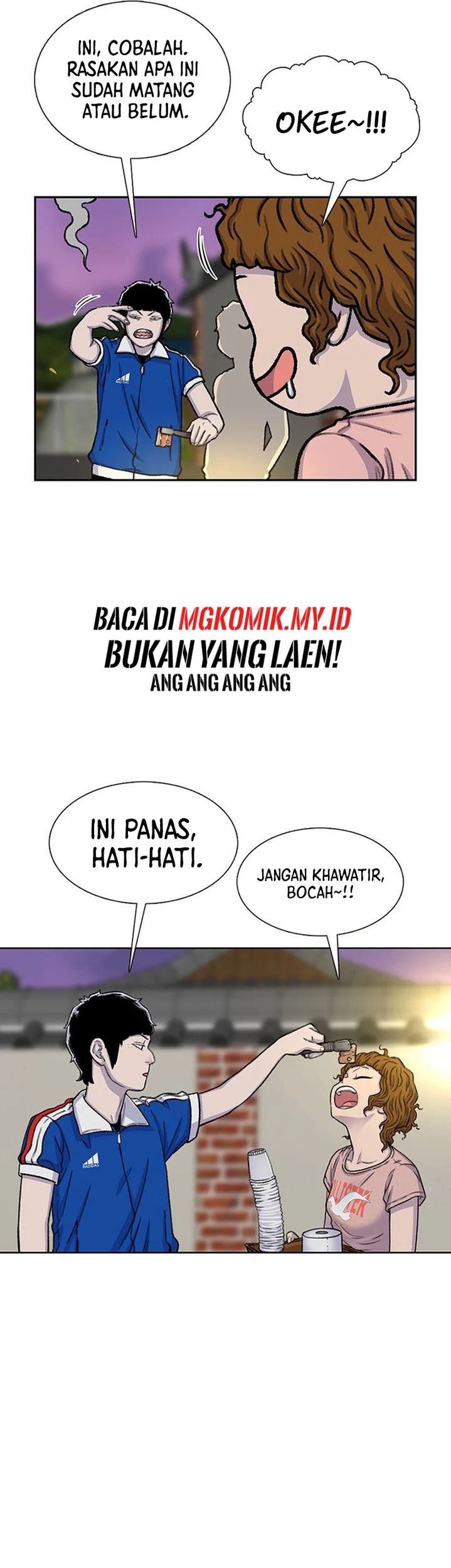 Star Ginseng Store Chapter 79 Gambar 43