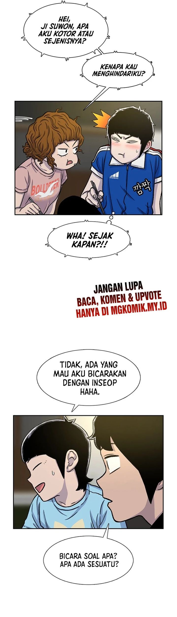 Star Ginseng Store Chapter 79 Gambar 59