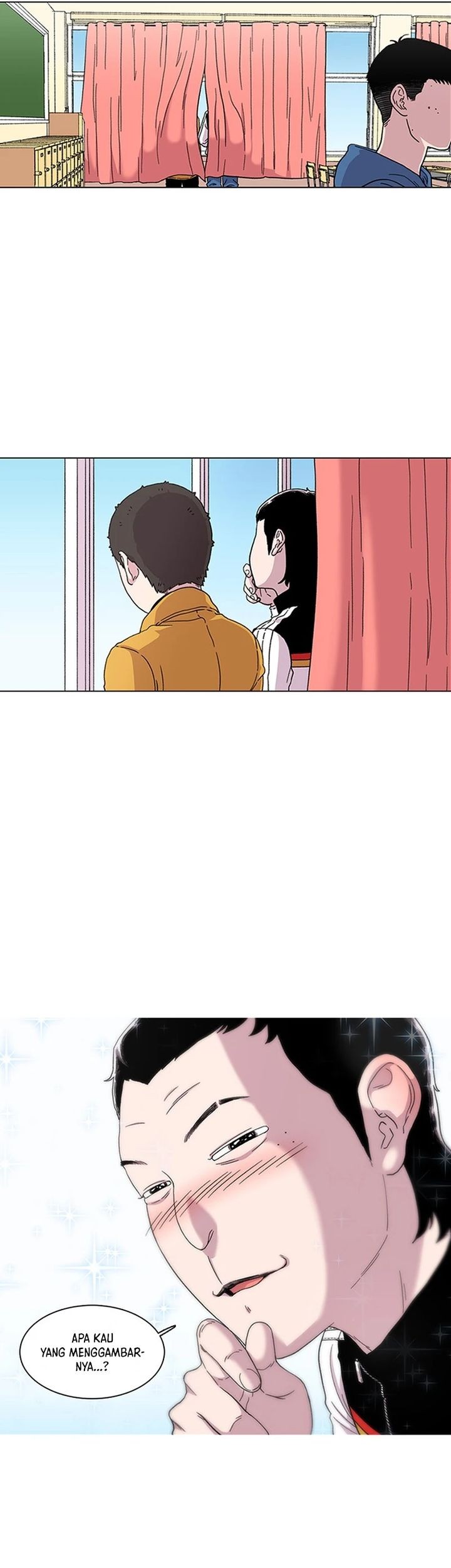 Star Ginseng Store Chapter 8 Gambar 19