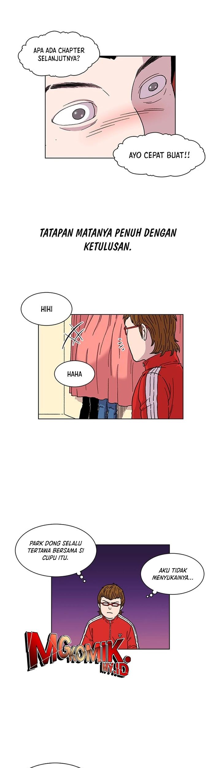 Star Ginseng Store Chapter 8 Gambar 21