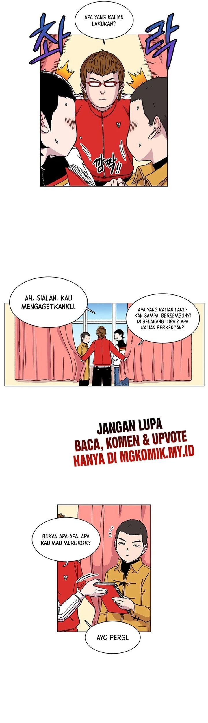 Star Ginseng Store Chapter 8 Gambar 23